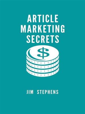 cover image of Article Marketing Secrets